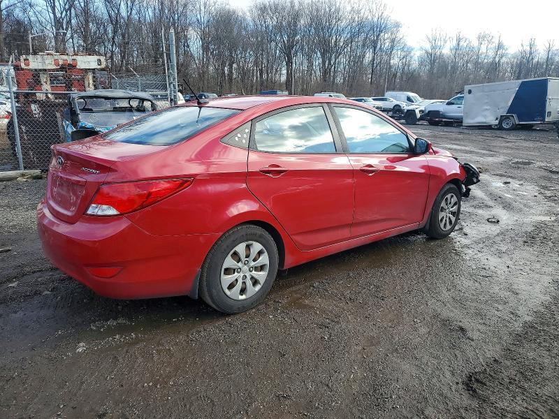 Aukcja sprzedaży 2016 Hyundai Accent, vin: KMHCT4AE0GU138898, numer aukcji: 73191655