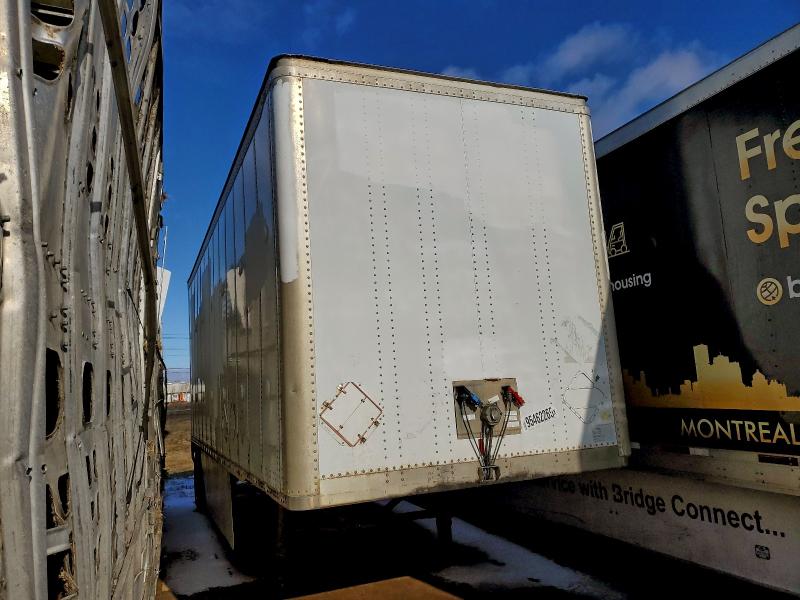 2006 Hvee Dry Van Trailer მანქანა იყიდება აუქციონზე, vin: 1JJV281W86L978455, აუქციონის ნომერი: 95462265