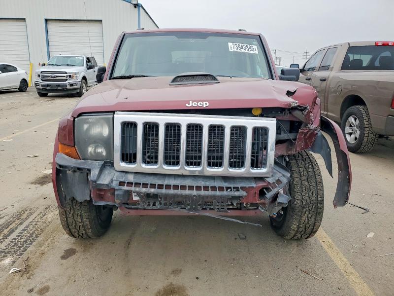 Продаж на аукціоні авто 2007 Jeep Commander, vin: 1J8HH48P37C604700, номер лоту: 73943895