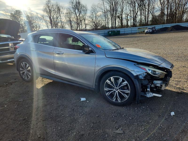 Продажа на аукционе авто 2017 Infiniti Qx30, vin: SJKCH5CR8HA021310, номер лота: 74387565