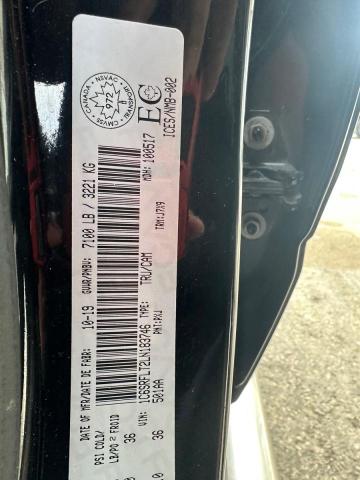 Продаж на аукціоні авто 2020 Ram 1500 Rebel, vin: 1C6SRFLT2LN183746, номер лоту: 72245525