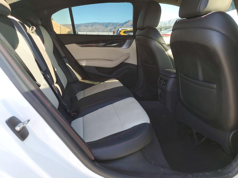 Продаж на аукціоні авто 2024 Cadillac Ct5, vin: 1G6DP5RK7R0125012, номер лоту: 72686625
