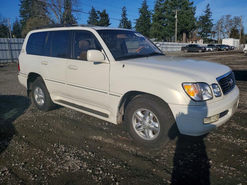 Aukcja sprzedaży 2000 Lexus Lx 470, vin: JT6HT00WXY0082627, numer aukcji: 73646935