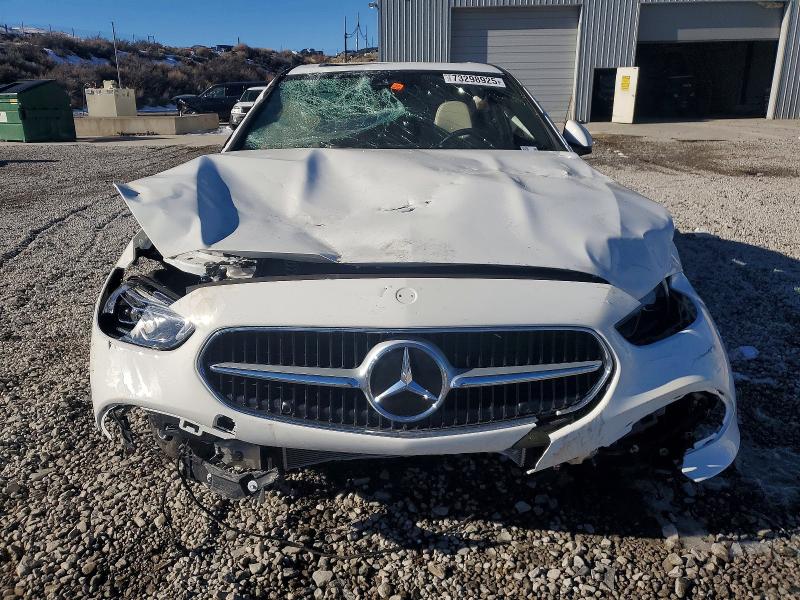Продажа на аукционе авто 2025 Mercedes-benz C, vin: W1KAF4HB3SR282090, номер лота: 73298925