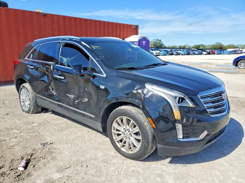 73118985 :رقم المزاد ، 1GYKNARS7JZ214253 vin ، 2018 Cadillac Xt5 مزاد بيع
