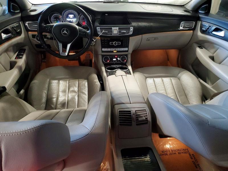Продаж на аукціоні авто 2013 Mercedes-benz Cls, vin: WDDLJ9BB5DA064909, номер лоту: 74492505