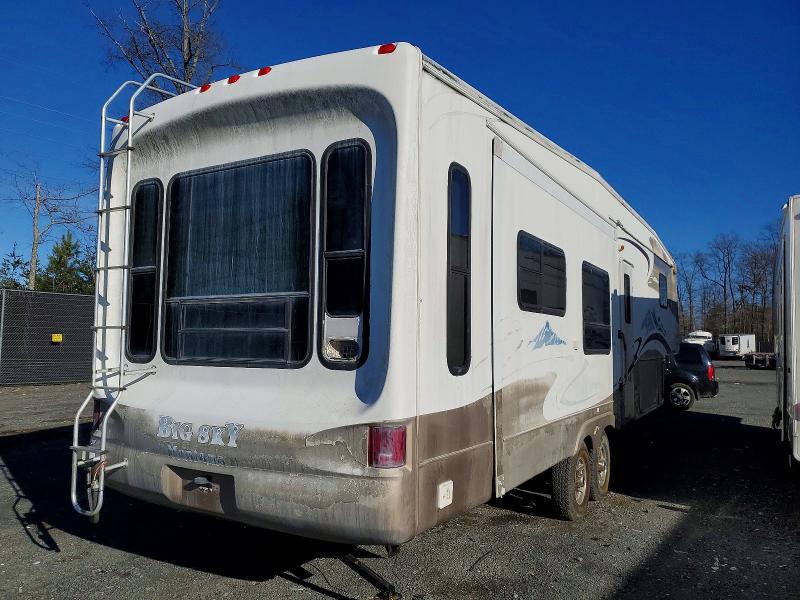 72707375 :رقم المزاد ، 4YDF367254D509931 vin ، 2004 Keystone Montana مزاد بيع