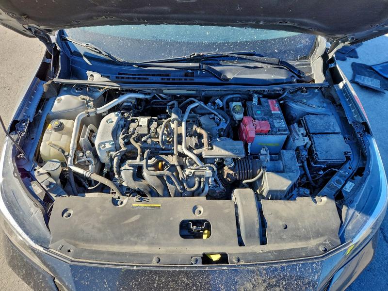 2021 Nissan Sentra S მანქანა იყიდება აუქციონზე, vin: 3N1AB8BV2MY229963, აუქციონის ნომერი: 73210385