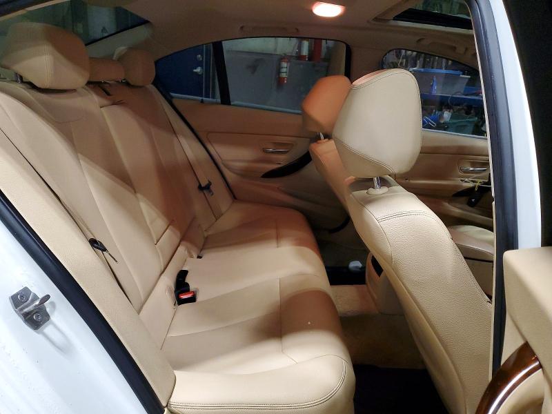 73851065 :رقم المزاد ، WBA3B1C54DF461397 vin ، 2013 Bmw 320 مزاد بيع