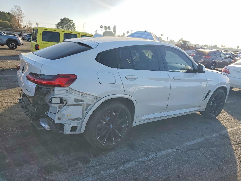 2024 Bmw X4 მანქანა იყიდება აუქციონზე, vin: 5UX33DT09R9V07767, აუქციონის ნომერი: 75797665