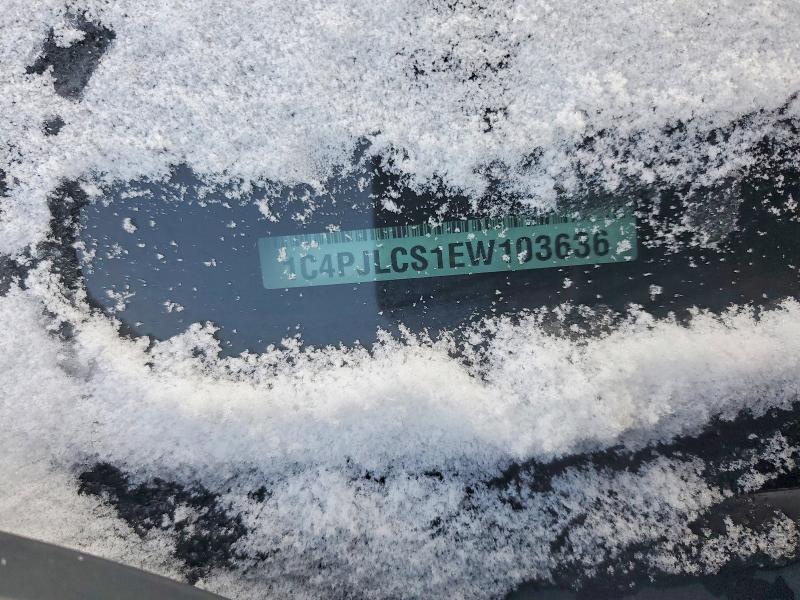 Auction sale of the 2014 Jeep Cherokee, vin: 1C4PJLCS1EW103636, lot number: 74961555