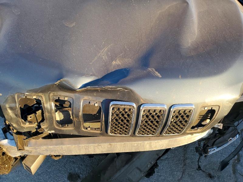 2021 Jeep Cherokee მანქანა იყიდება აუქციონზე, vin: 1C4PJMDXXMD118548, აუქციონის ნომერი: 47619466