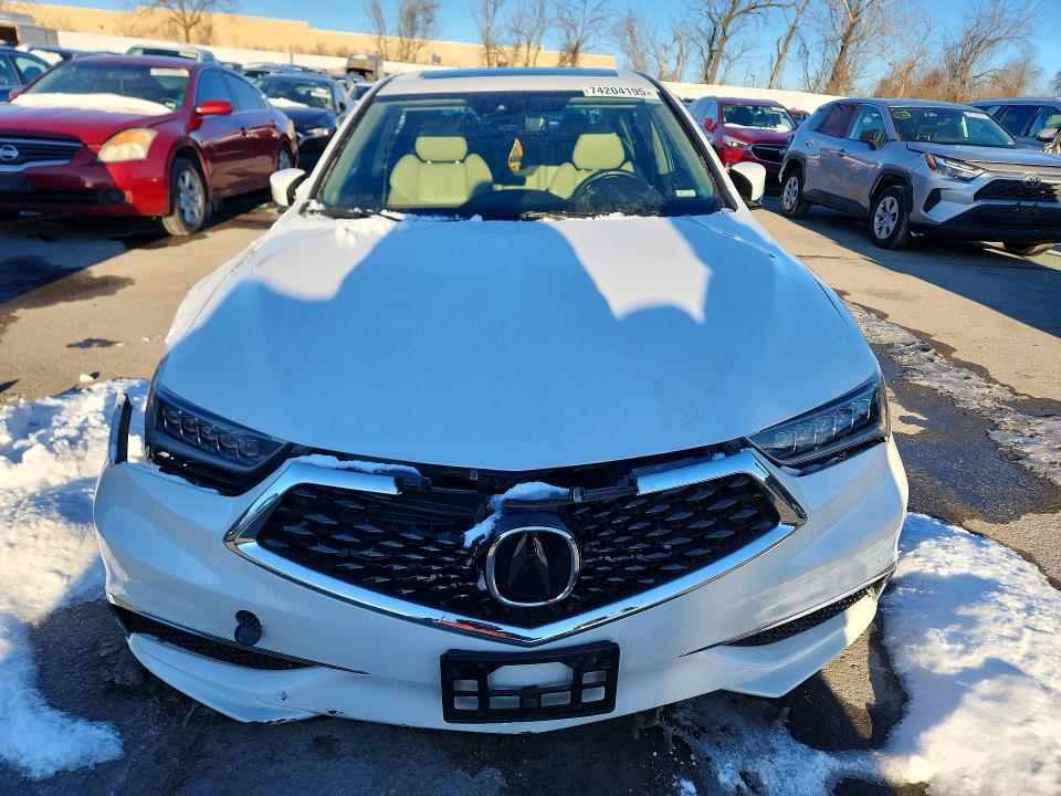 Aukcja sprzedaży 2019 Acura Tlx, vin: 19UUB2F39KA000604, numer aukcji: 74204195