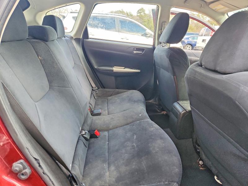 Aukcja sprzedaży 2010 Subaru Impreza, vin: JF1GH6A63AH822460, numer aukcji: 98993895