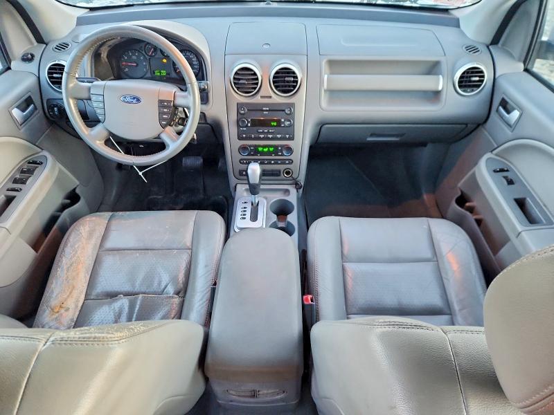2006 Ford Freestyle მანქანა იყიდება აუქციონზე, vin: 1FMDK05126GA50200, აუქციონის ნომერი: 75424905