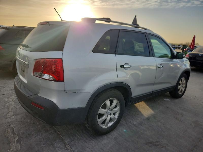 Aukcja sprzedaży 2012 Kia Sorento, vin: 5XYKT3A61CG206219, numer aukcji: 64380566