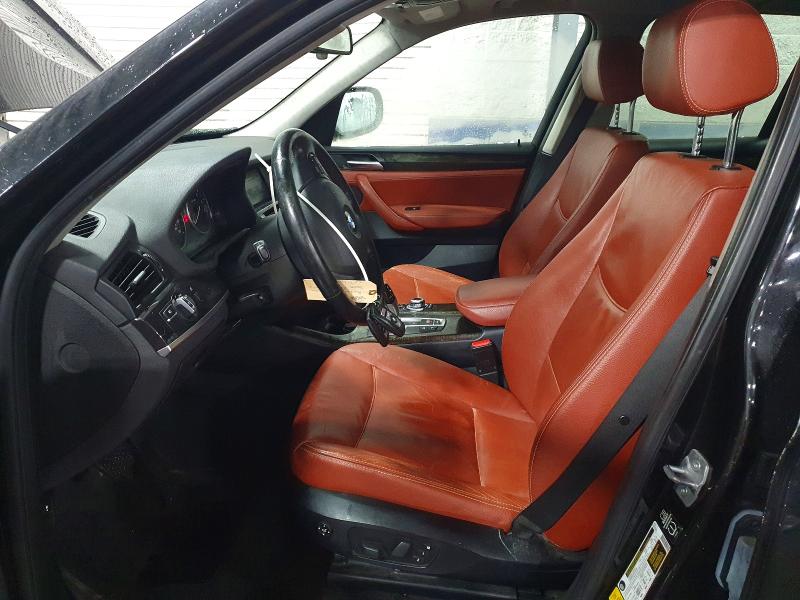 Продажа на аукционе авто 2014 Bmw X3, vin: 5UXWX9C58E0D43391, номер лота: 99496285