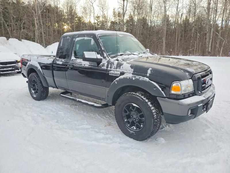 2007 Ford Ranger მანქანა იყიდება აუქციონზე, vin: 1FTZR45E07PA54635, აუქციონის ნომერი: 74918755