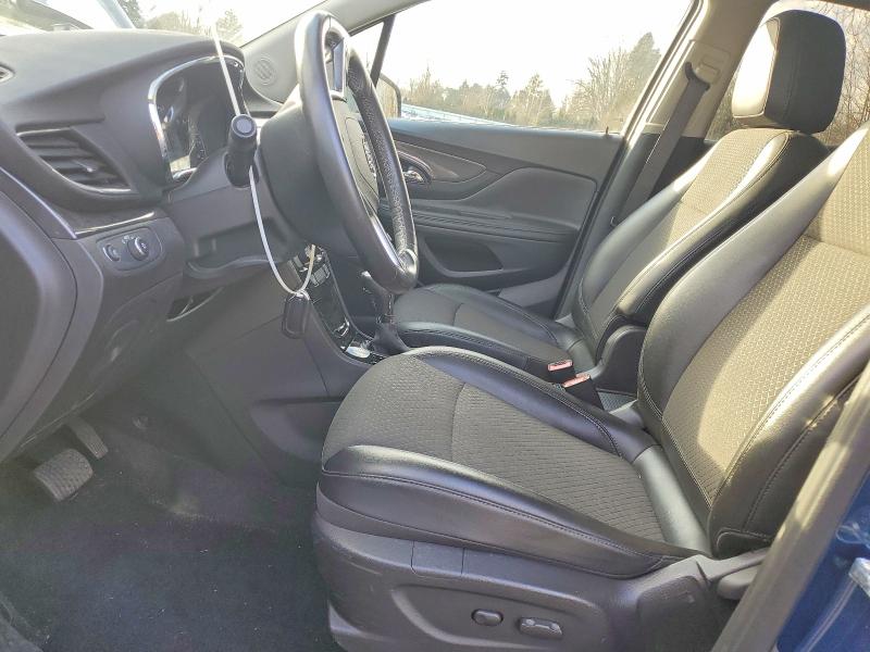 74892605 :رقم المزاد ، KL4CJASB5LB033156 vin ، 2020 Buick Encore مزاد بيع