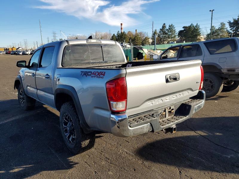Aukcja sprzedaży 2017 Toyota Tacoma, vin: 3TMCZ5AN2HM058145, numer aukcji: 97190405