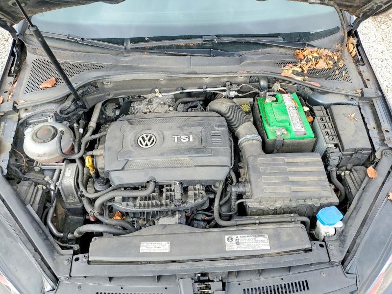 Продажа на аукционе авто 2018 Volkswagen Gti, vin: 3VW547AU2JM260481, номер лота: 98215665