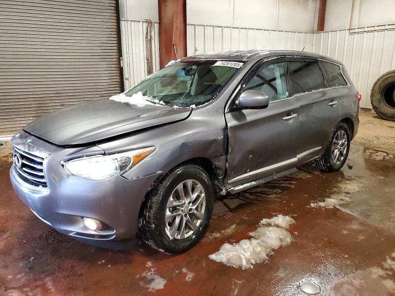 Продажа на аукционе авто 2015 Infiniti Qx60, vin: 5N1AL0MM7FC560142, номер лота: 74201205