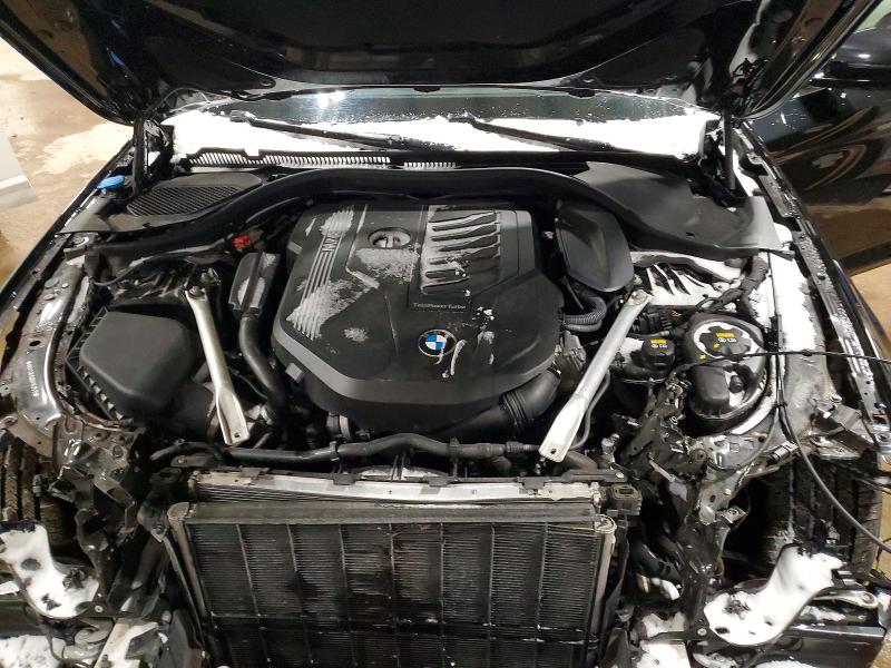 Продажа на аукционе авто 2022 Bmw 540, vin: WBA73BJ00NWX53576, номер лота: 73186515
