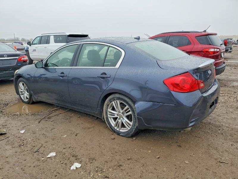 Aukcja sprzedaży 2013 Infiniti G37 Sedan, vin: JN1CV6AP4DM303233, numer aukcji: 72860605