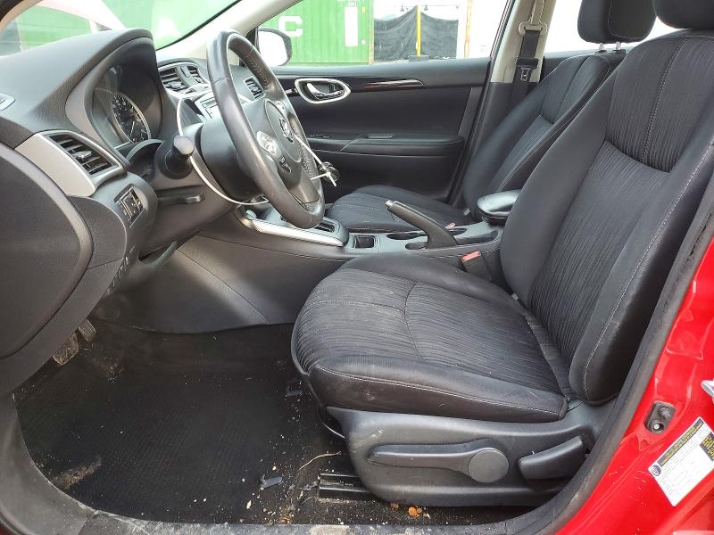 Продажа на аукционе авто 2017 Niss Sentra, vin: 3N1AB7AP8HY208909, номер лота: 98876405