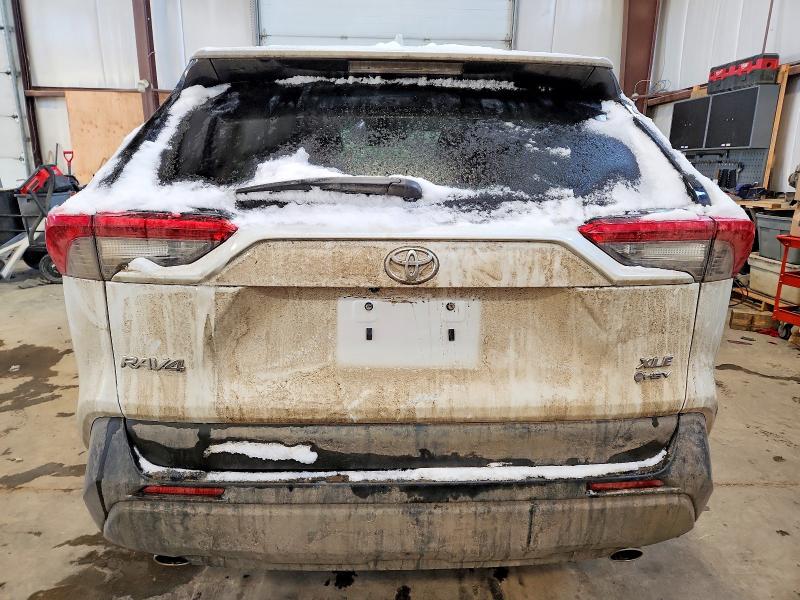 Aukcja sprzedaży 2025 Toyota Rav4, vin: 2T3RWRFV5SW294314, numer aukcji: 99448365