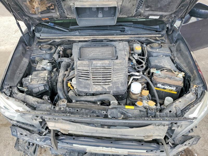 Продажа на аукционе авто 2018 Subaru Wrx, vin: JF1VA1B65J9835718, номер лота: 75226835