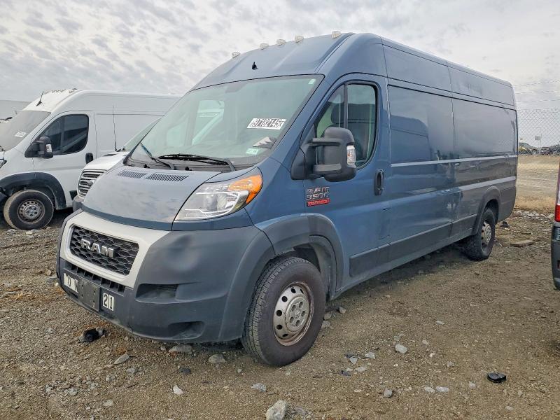 Продаж на аукціоні авто 2020 Ram Promaster 3500, vin: 3C6URVJG8LE117392, номер лоту: 97182145