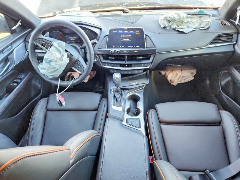 Продаж на аукціоні авто 2026 Cadillac Ct4, vin: 1G6DC5RK4T0101849, номер лоту: 45882766