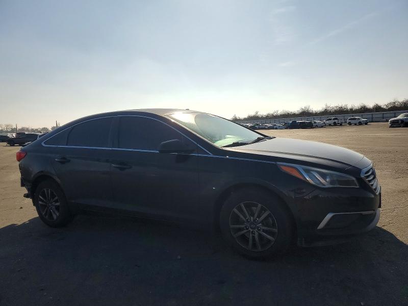 Aukcja sprzedaży 2017 Hyundai Sonata, vin: 5NPE24AF0HH568774, numer aukcji: 74274295