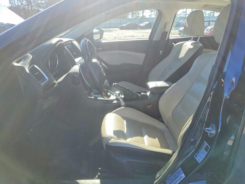 Aukcja sprzedaży 2015 Mazda 6, vin: JM1GJ1W59F1197774, numer aukcji: 73631095