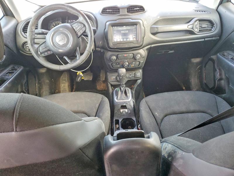 Продажа на аукционе авто 2018 Jeep Renegade, vin: ZACCJBBB4JPH07599, номер лота: 97432575