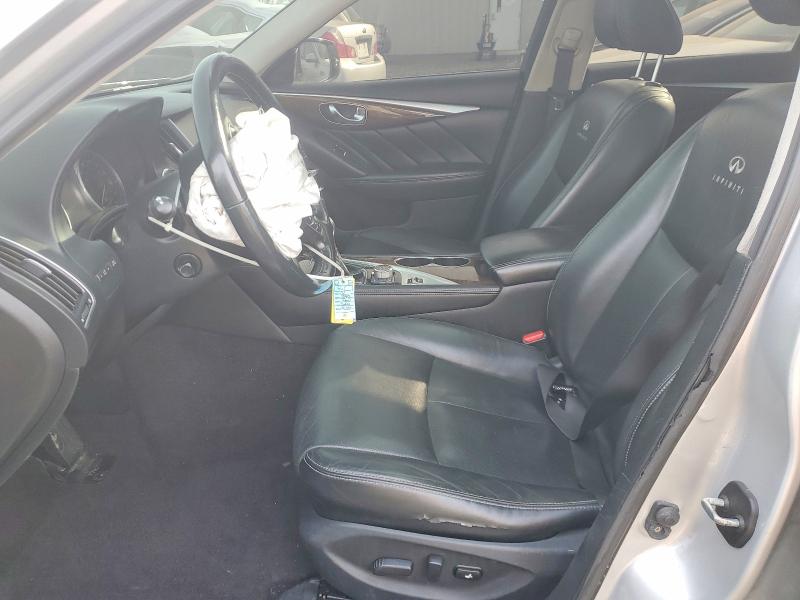 Продаж на аукціоні авто 2014 Infiniti Q50, vin: JN1BV7AR0EM684793, номер лоту: 74090235