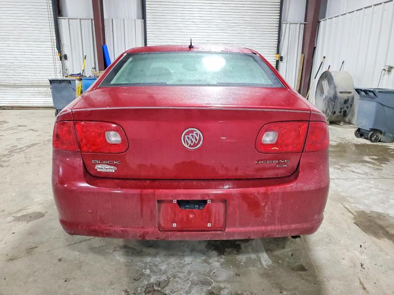 2008 Buick Lucerne მანქანა იყიდება აუქციონზე, vin: 1G4HP57288U136783, აუქციონის ნომერი: 99325455
