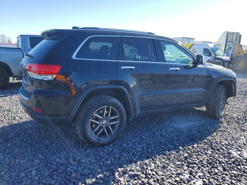 Продажа на аукционе авто 2018 Jeep Grand Cherokee, vin: 1C4RJFBG5JC347633, номер лота: 73667635