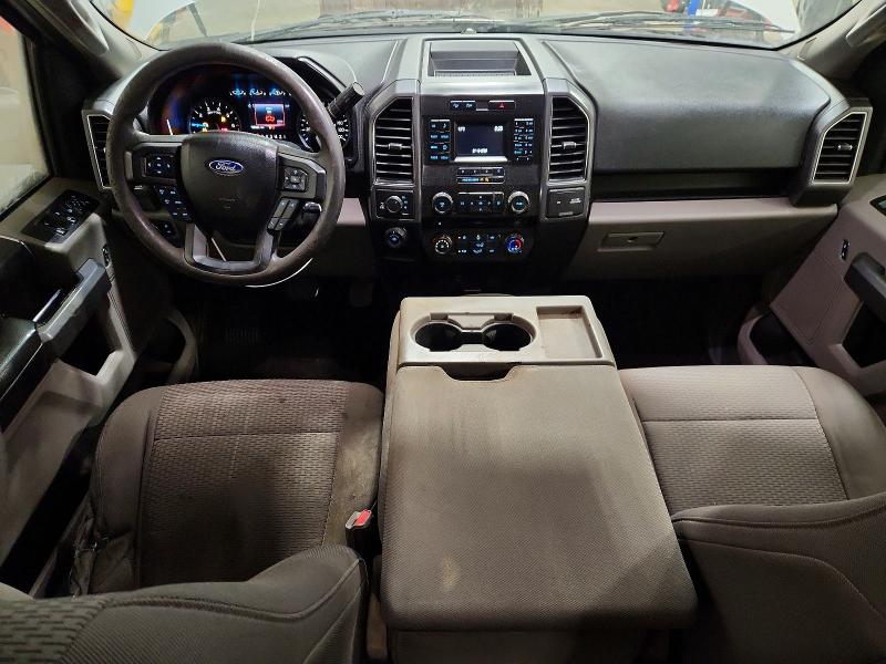Aukcja sprzedaży 2017 Ford F150, vin: 1FTFW1EF1HFC63084, numer aukcji: 99732975