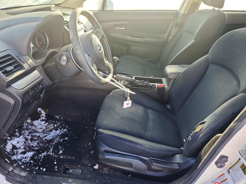 Продажа на аукционе авто 2014 Subaru Impreza Pr, vin: JF1GPAC67E9219238, номер лота: 75016725