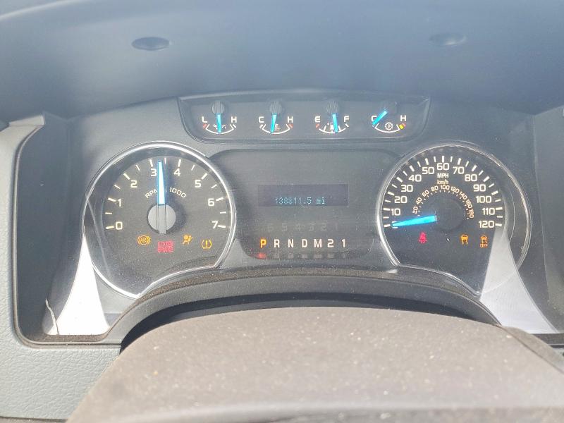 72875585 :رقم المزاد ، 1FTFW1EF4EKD33230 vin ، 2014 Ford F150 مزاد بيع