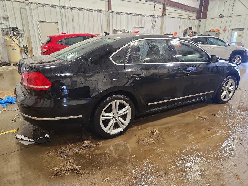 99633725 :رقم المزاد ، 1VWBV7A34FC088454 vin ، 2015 Volkswagen Passat مزاد بيع