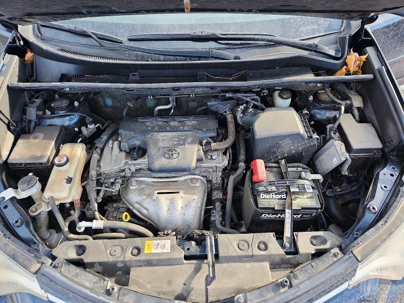 72227845 :رقم المزاد ، JTMBFREV0HJ158022 vin ، 2017 Toyota Rav4 مزاد بيع