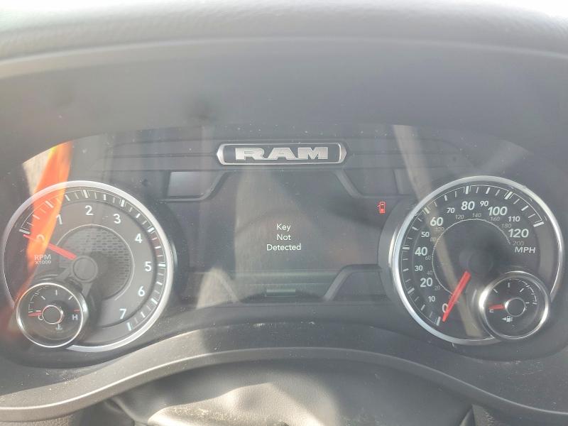 Продаж на аукціоні авто 2025 Ram 1500, vin: 1C6SRFMP7SN645282, номер лоту: 74820405