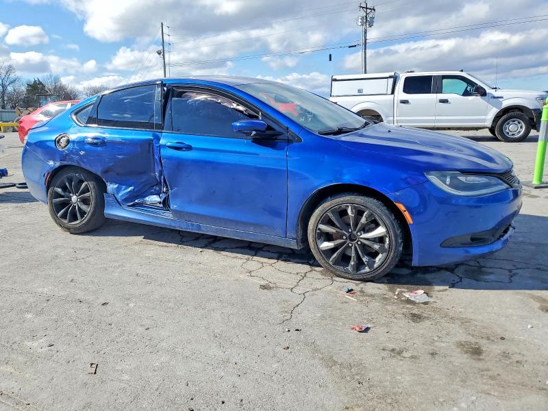 Aukcja sprzedaży 2015 Chrysler 200, vin: 1C3CCCBB1FN745456, numer aukcji: 77912835