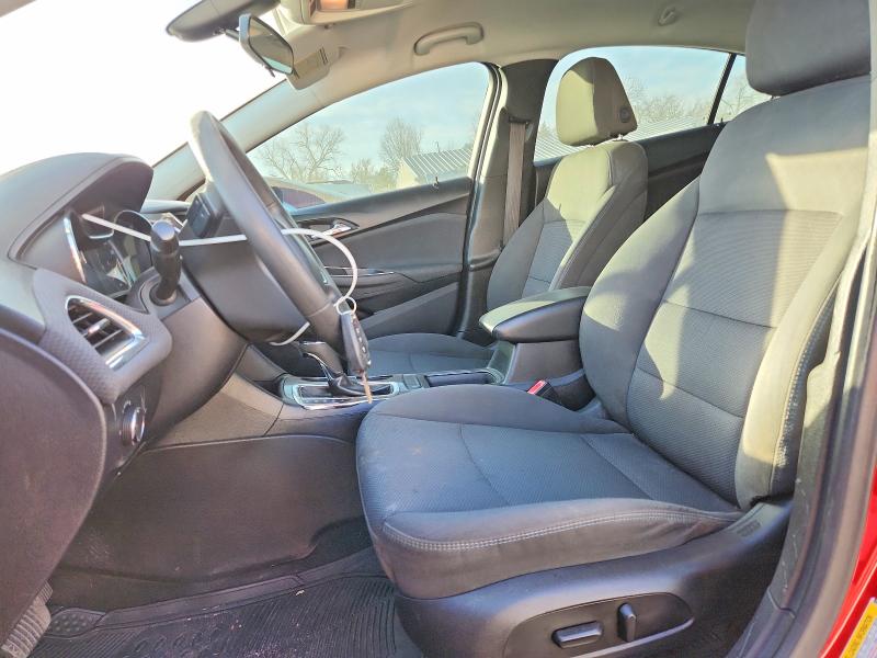 Продажа на аукционе авто 2019 Chevrolet Cruze, vin: 1G1BE5SM2K7124538, номер лота: 98264895