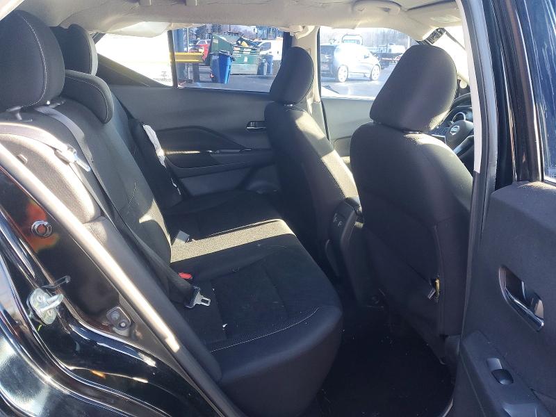 Продаж на аукціоні авто 2021 Nissan Kicks, vin: 3N1CP5CV8ML489174, номер лоту: 98991505