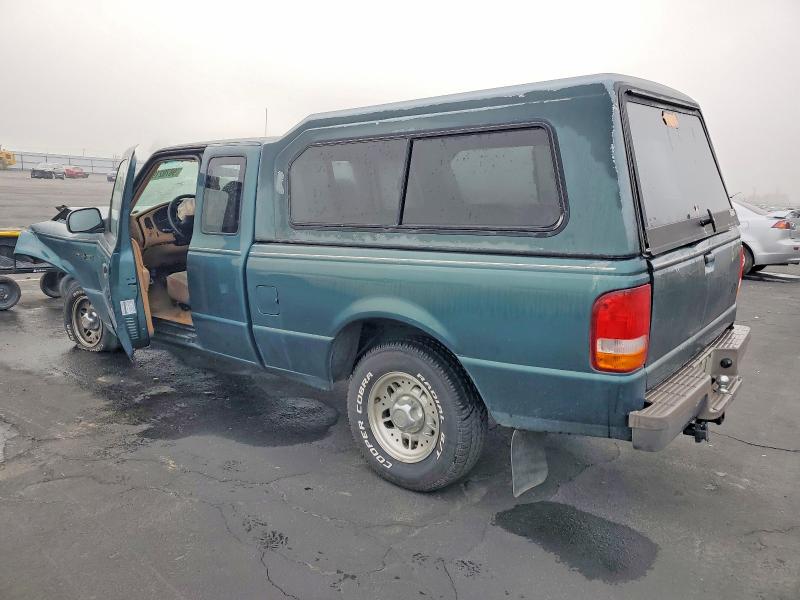 1995 Ford Ranger მანქანა იყიდება აუქციონზე, vin: 1FTCR14A2SPA08655, აუქციონის ნომერი: 98702195