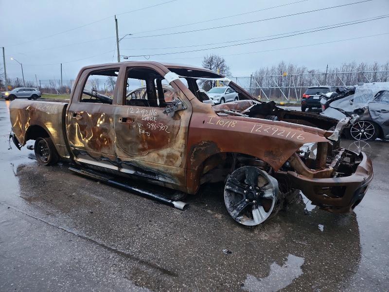 Продаж на аукціоні авто 2023 Ram 1500 Classic, vin: 1C6RR7LT4PS596702, номер лоту: 97998345